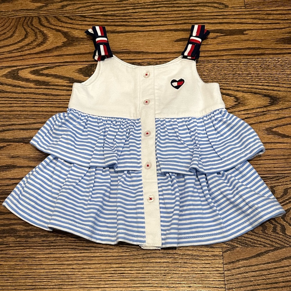 Tommy Hilfiger baby girl dress